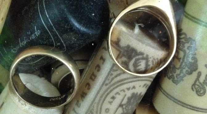 Organizing things by heart