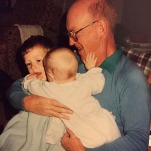 Stew and Evan and Emily