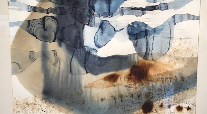Ana Zanic watercolors elevate and expand the mind